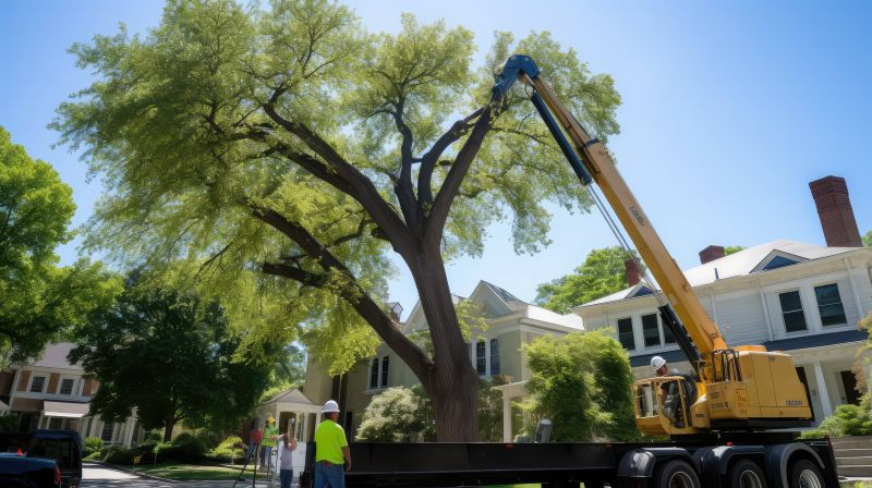 Tree Removal Service Information